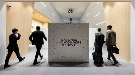 Watches & Wonders Reveals 2023 Dates And Exhibitors 